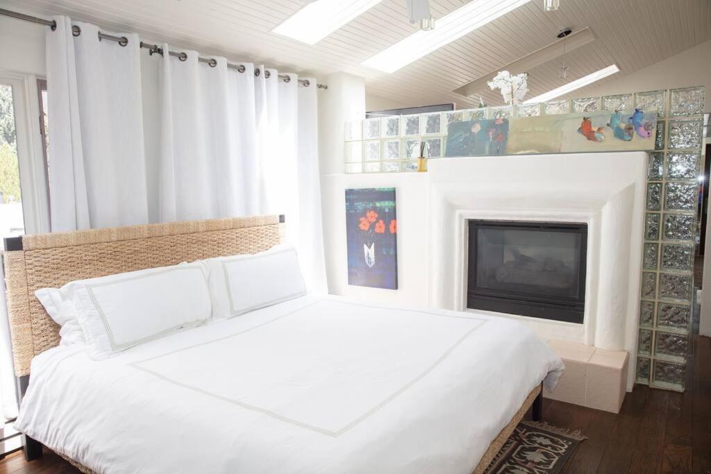 Aspen Stash Pad With Fireplace, Parking, W/D Exteriör bild